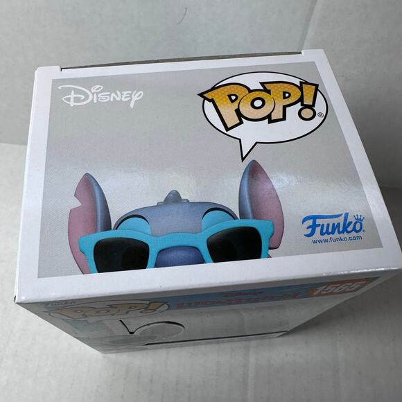 New Lilo & Stitch 1565 - Stitch with tube funko pop - Picture 5 of 7